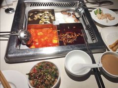 -海底捞火锅(万丰桥店)