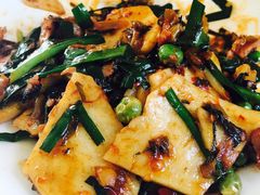 滇味炒饵块-怡得饭庄·宋大妈昆明菜·始于1996