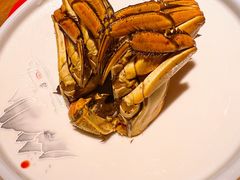 大闸蟹-三个渔夫·蒸汽海鲜(小白楼店)