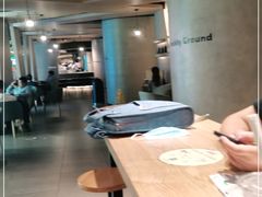 大堂-瑞幸咖啡(大都会东方广场店)