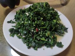 拌山野菜-金台阶鱼馆(于桥水库店)