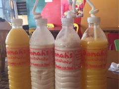 -Jonah's Fruit Shake & Snack Bar