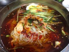 冷面-韩风烤牛肉冷面店