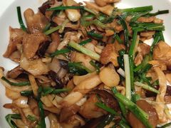 橄榄油炒三种菇-西贝莜面村(近铁城市广场店)