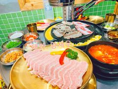 -恩泽家·果味坛子韩国炭火烤肉(白石龙店)