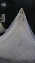 点击看大图 -南京宝娜嫁衣婚纱礼服馆(中央路店)