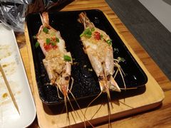 -木屋烧烤(龙湖天街店)
