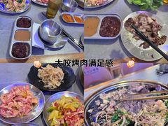 -杨小佳·齐齐哈尔烤肉·烤串(广州店)