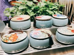 -金滏山烤肉·海鲜·火锅自助餐厅(襄阳万达店)