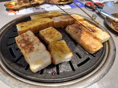 -金会长自助海鲜·烤肉(人民广场店)