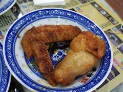 新奥尔良鸡翅-捷信牛奶甜品世家(柳巷店)