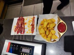 -邢氏老太太烤串(北兴街店)