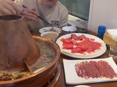 -前门杨记·铜锅涮肉(王府井·故宫店)