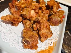 蒜香小排-粗粮人家·东北菜(洋桥店)