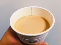英式热奶茶-麦当劳(西单明珠店)