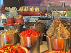 -西安W酒店·WEI全味西餐厅