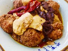 -乔家满族八大碗(流水沟店)