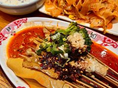 -福苗小骆驼烧烤(曲江店)