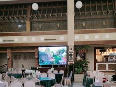 -天毓山庄·餐厅