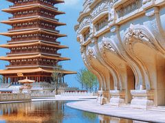 -牛首山文化旅游区