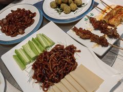 -福寿斋·老北京铜锅涮肉·烤鸭(顺义总店)
