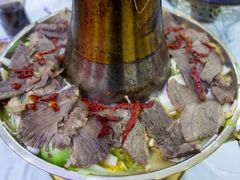 -撒拉人家.酸菜牦牛肉火锅