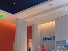 -blend (大运天地店)