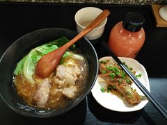 -贡梅老面馆·蟹粉面·无锡特色小吃(南长街主推店)