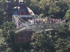 -古龙峡云天玻霸