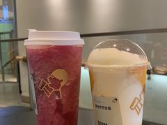 -喜茶(东莞汇一城店)