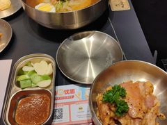 -西塔老太太泥炉烤肉(龙湖北苑天街店)