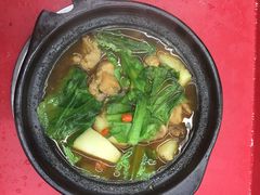 -北京交通大学学生一餐厅