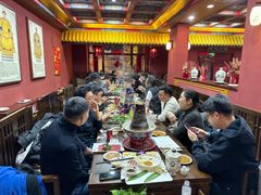 -爱新觉罗福臨火锅馆(万科滑雪场店)