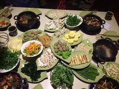 -一叶一世界•素食餐厅(环球中心店)