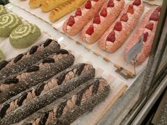 草莓魔法棒-奈雪的茶(市百一店)