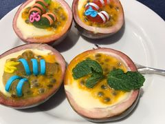 百香果布丁-鹭江潮餐厅•福建菜(鹭江佲家酒店)