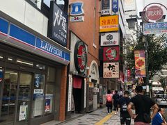 -一兰拉面(新宿中央东口店)