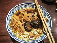 -西园寺素食(西园弄戒幢律寺店)
