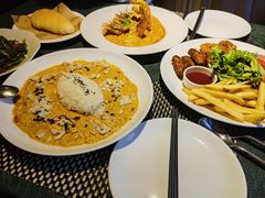 -翡翠鸟精品泰国菜(北辰财富中心店)