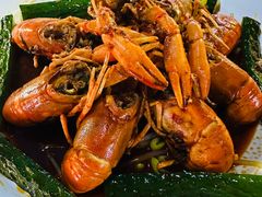 -喷泉广场餐厅·宵夜·海鲜烧烤大排档(长隆企鹅酒店)