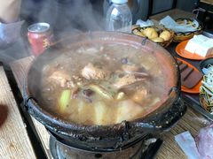-范贤光鸡公煲(平乐园总店)