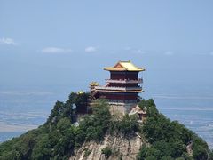 -终南山南五台景区