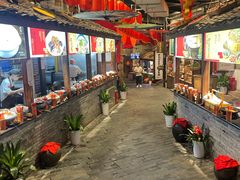 -客家大院·非遗赣南客家菜(郁孤台店)