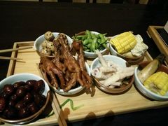-青藤茶馆(南山路店)