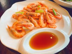 白灼虾-健眺小海鲜(临海后山店)