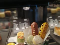 -星巴克(来福士2F店)