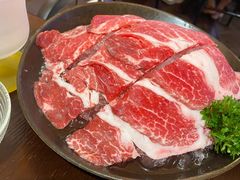 M8+牛上脑-滇野云南野生菌餐厅(陕西南路店)