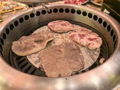 -姜胖胖首尔自助烤肉·蒸汽海鲜大排档(国瑞中心店)