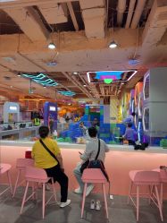 -反弹蹦床公园·亲子乐园·团建·派对(巴南万达店)