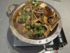 -不夜天烧烤牛骨头(南湖店)